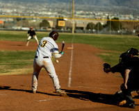 2026 Cibola HS Baseball vs Eldorado