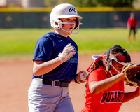Paradise Softball vs. Alameda Sept 14